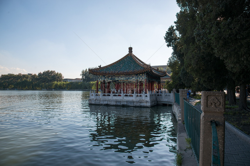 旅游目的地旅游国际著名景点北京北海公园图片