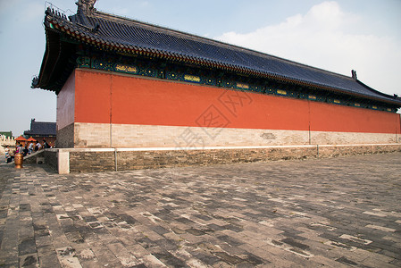 古代文明建筑结构北京天坛图片