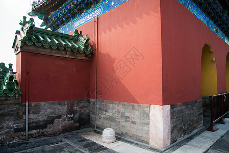 白昼公园彩色图片北京天坛高清图片