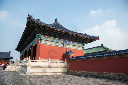 亚洲公园古代文明北京天坛图片