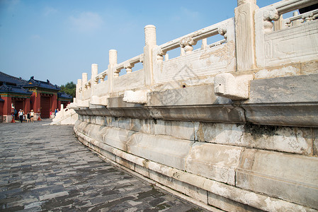 圜丘古代文明东亚北京天坛高清图片
