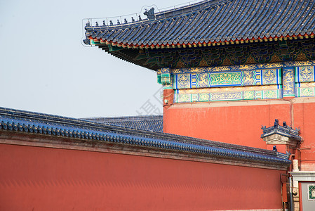 首都文化建筑结构北京天坛图片
