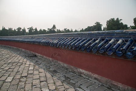 文化名胜古迹都市风景北京天坛图片