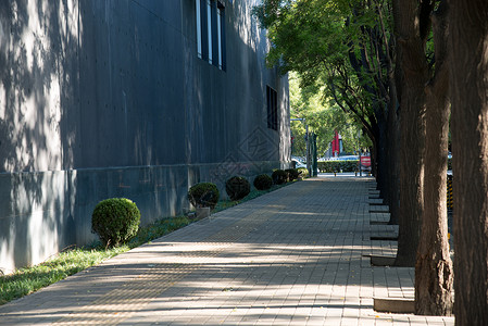 办公大楼发展北京三里屯街景图片