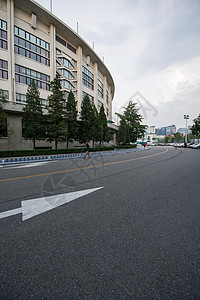 旅游目的地建筑外部建筑结构北京工人体育馆图片