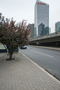 旅游胜地北京cbd路北京CBD建筑图片