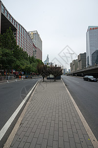 交通旅游目的地繁荣北京CBD建筑图片