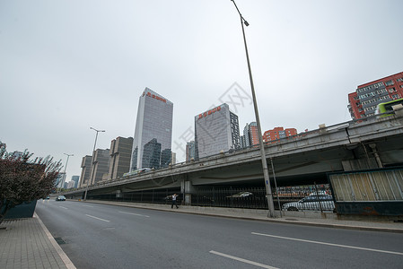 旅游胜地交通运输摩天大楼北京CBD建筑图片