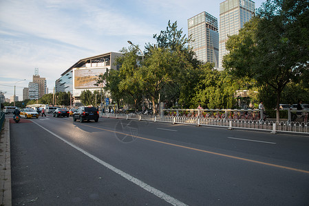 交通建造通路北京东直门图片