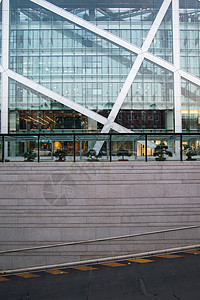 现代购物中心居住区北京侨福芳草地大厦图片