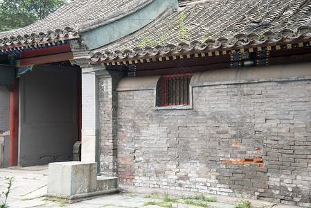 古典风格大城市古典式北京胡同图片