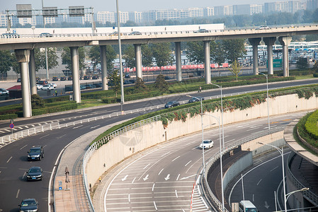 繁荣交通方式亚洲北京首都机场图片