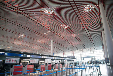 摄影交通运输北京首都机场图片