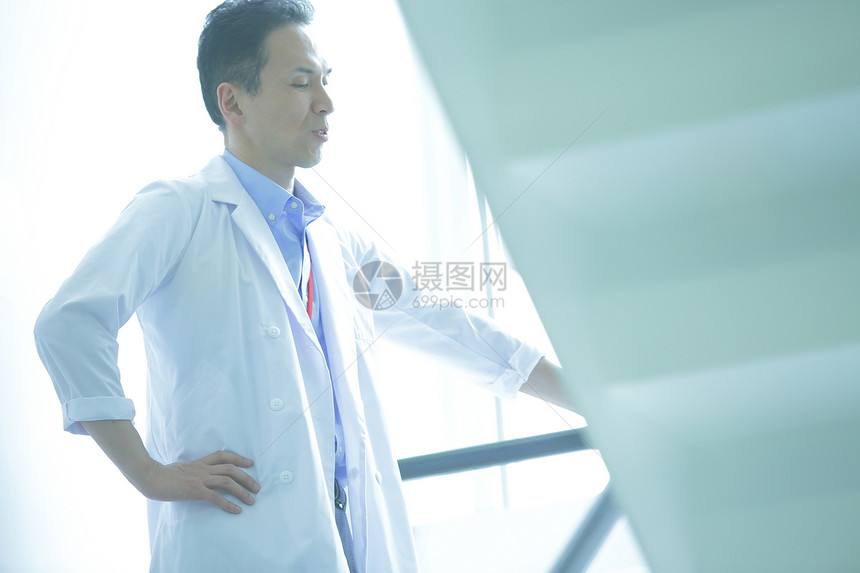 护栏光滑的亚洲医学图像图片