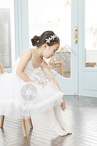 教育韩国神谕儿童芭蕾舞图片
