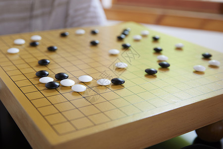 围棋背景图片