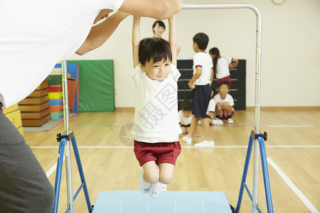 锻炼教室个人指导体操类铁棒孩子图片