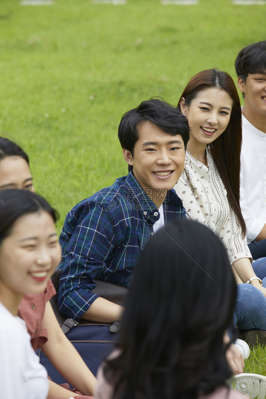 许多的植物教育大学生图片