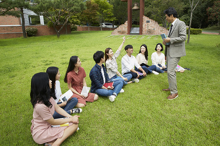 河流生活参考教授大学生图片