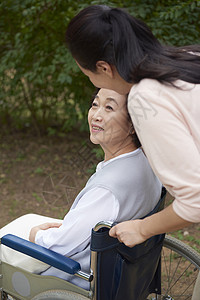 家庭保管人在一起医疗母亲女儿图片