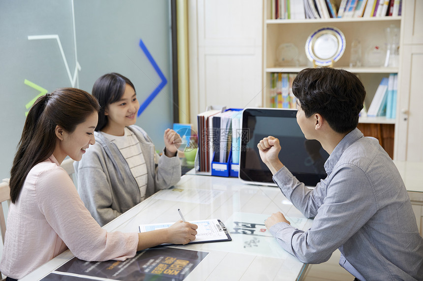 分钟文科硕士青少年学校老师母亲学生咨询图片