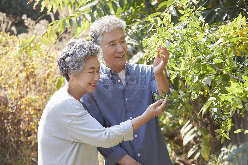 甜蜜夫妻居家生活图片