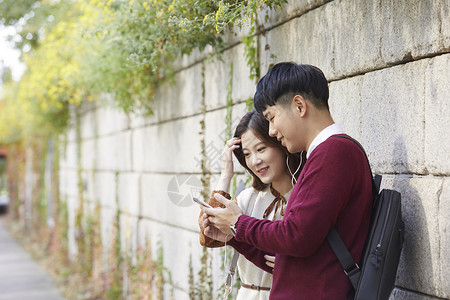 尖头无线通信电话情人情侣约会音乐图片