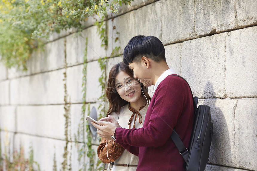 迷笛伙伴打破情人情侣约会音乐图片