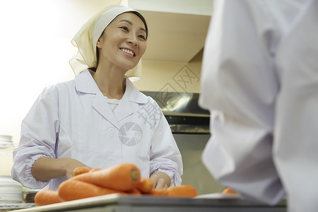 厨房幸福工作午餐做饭毛皮高清图片素材