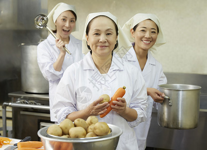 制作作品烹调午餐做饭图片