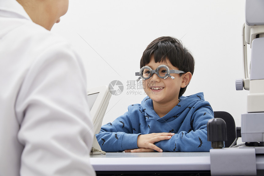 医生评价卡塔米特儿童眼科眼镜商图片