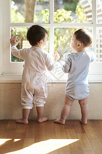 在内幸福可爱婴儿男人兄弟朋友韩国人图片
