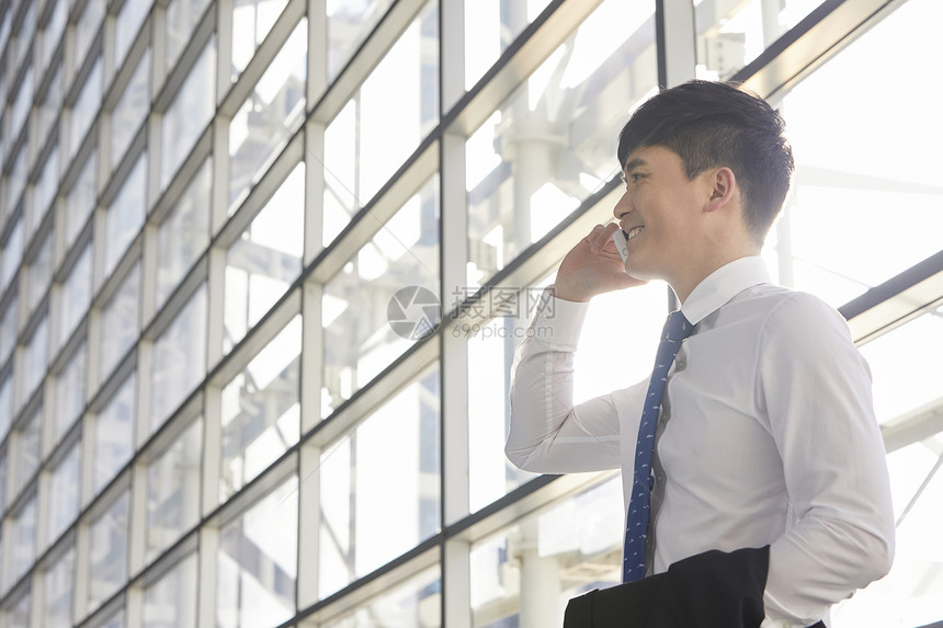 商务男性成功人士图片