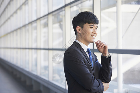 商务男性成功人士图片