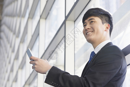 商务男性成功人士图片