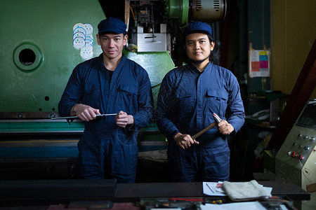 友谊蓝领工人国际镇工厂外籍工人图片