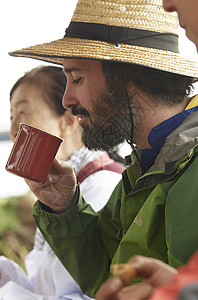 外国人体验种植生活图片