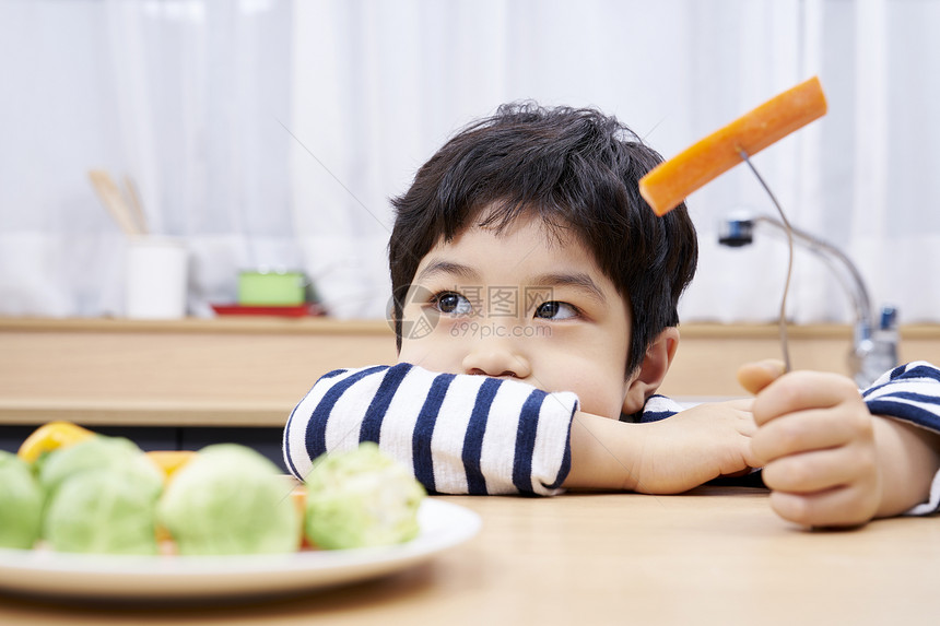 住房叉小孩吃孩子韩国人图片