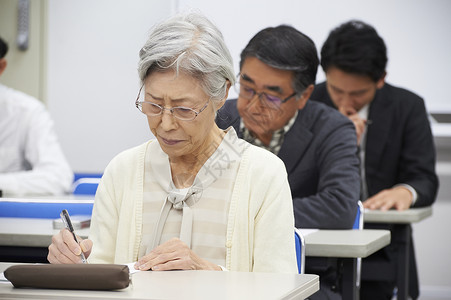 空白部分室内前辈高级参加讲座图片