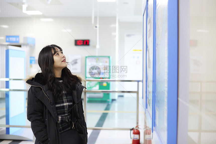 自动售货机分庭律师半身像旅游大学生韩语图片