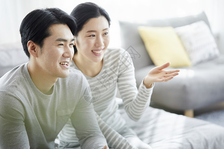 表示比迷笛房子夫妇家庭韩国人图片