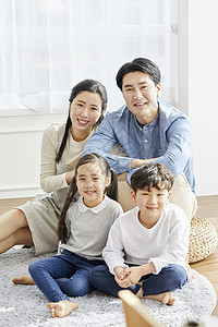 爸爸韩国人快乐家生活家庭韩语图片