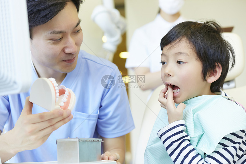 护理牙医办公室作品牙医治疗图片
