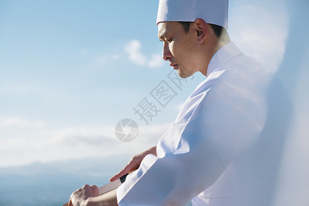 静冈男人们大厨背景