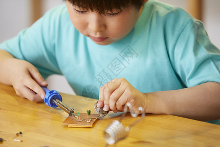 日本人亚洲留白儿童工作坊图片