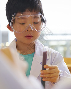补习班日本人孩子儿童工作坊科学图片