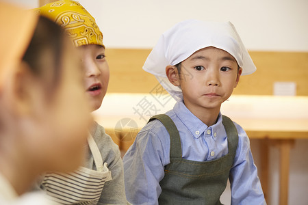 留白男人们日本人儿童工作坊菜图片