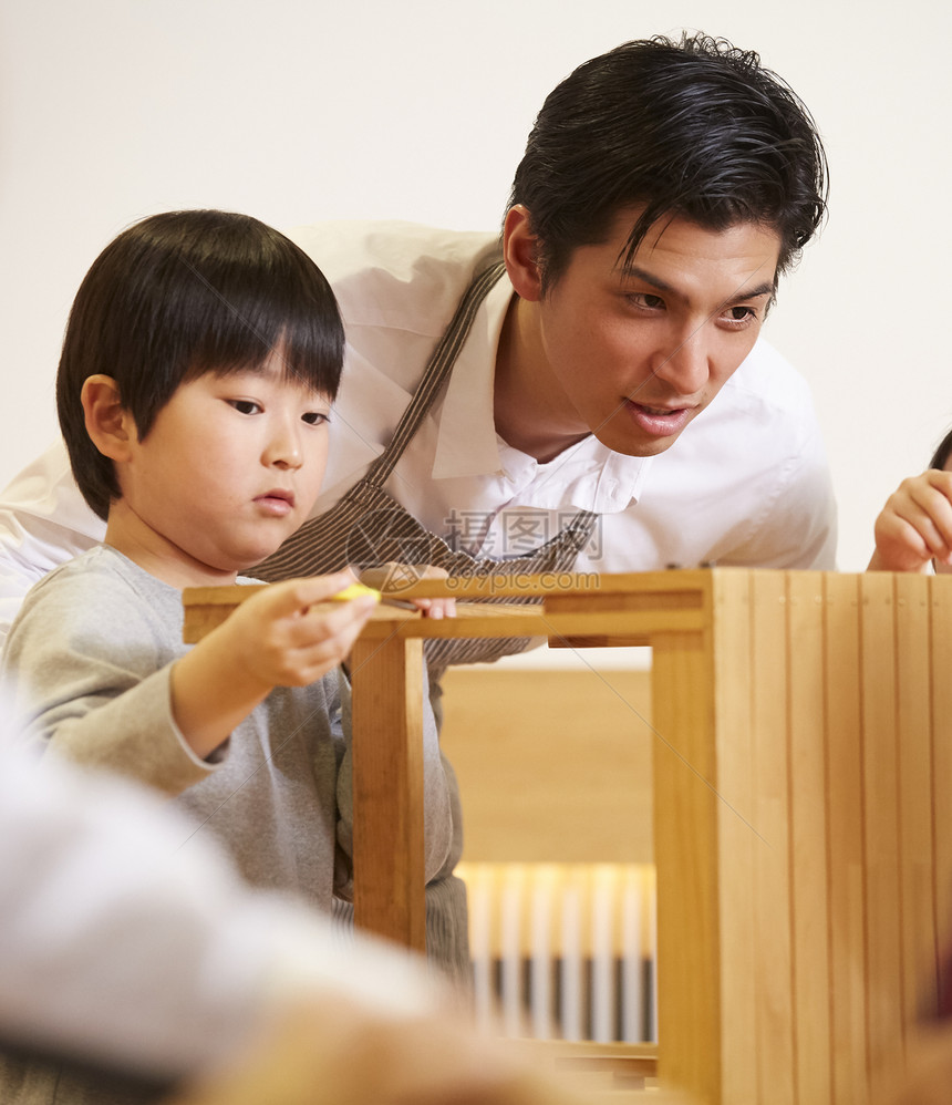 小学生女士学校儿童工作坊图片