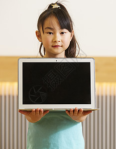 杨桃少女边框孩子个人计算机边框儿童工作室程序员背景