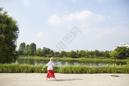亚洲人表示店员生活女人老人韩国人图片